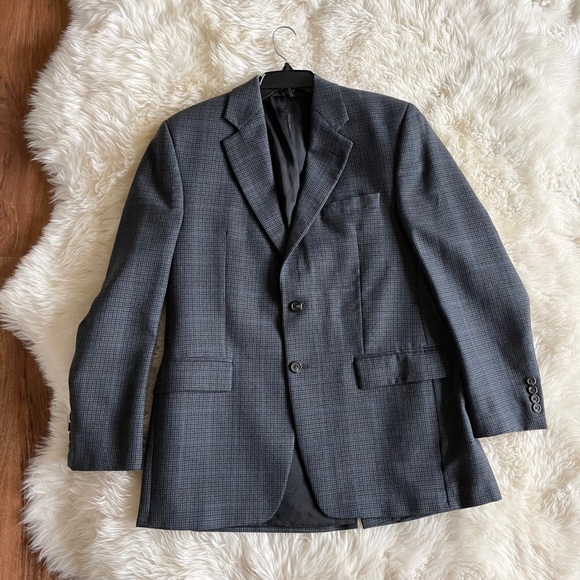 Lauren Ralph Lauren Other - Lauren Ralph Lauren Wool 2-Button Sport Coat 40R